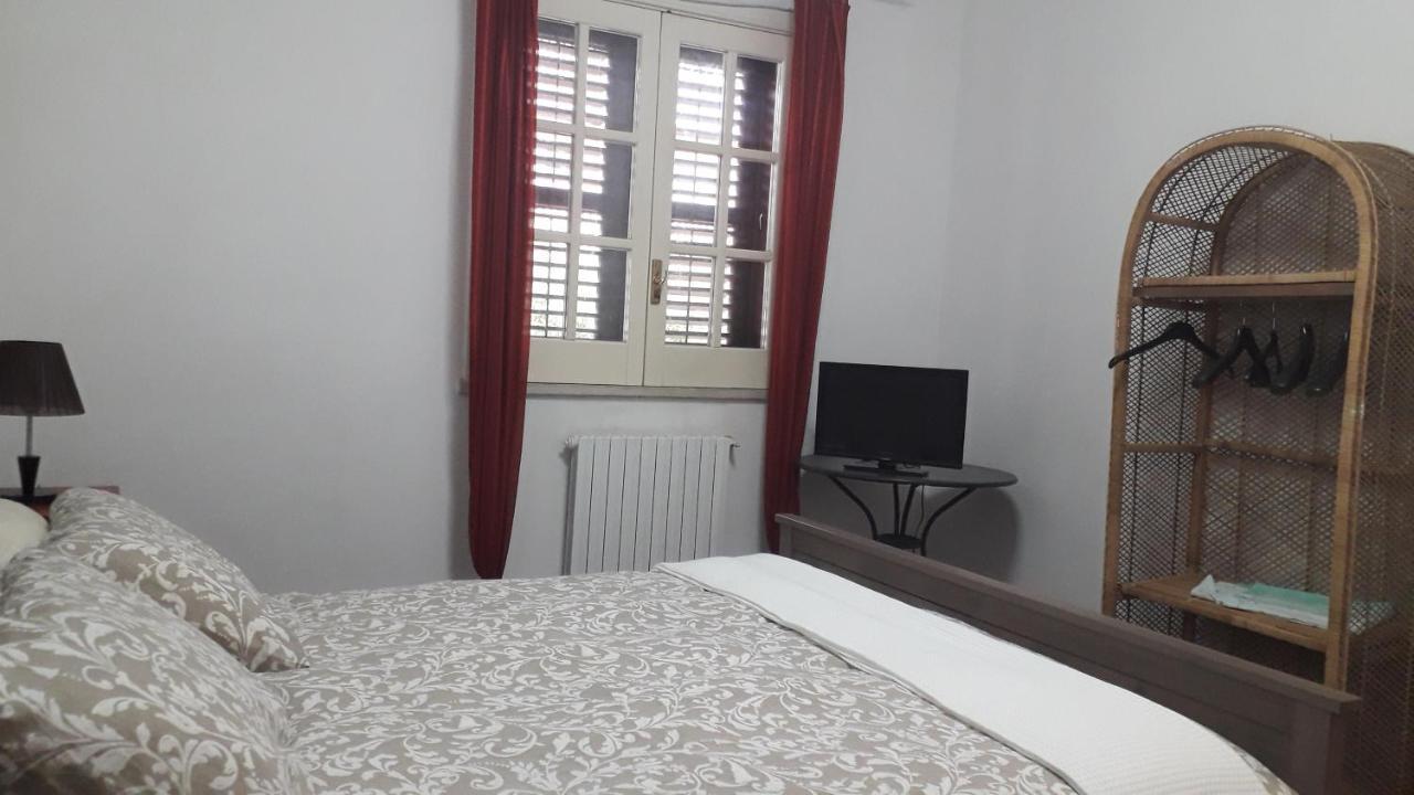 רגוזה B&B Villa Victoria מראה חיצוני תמונה