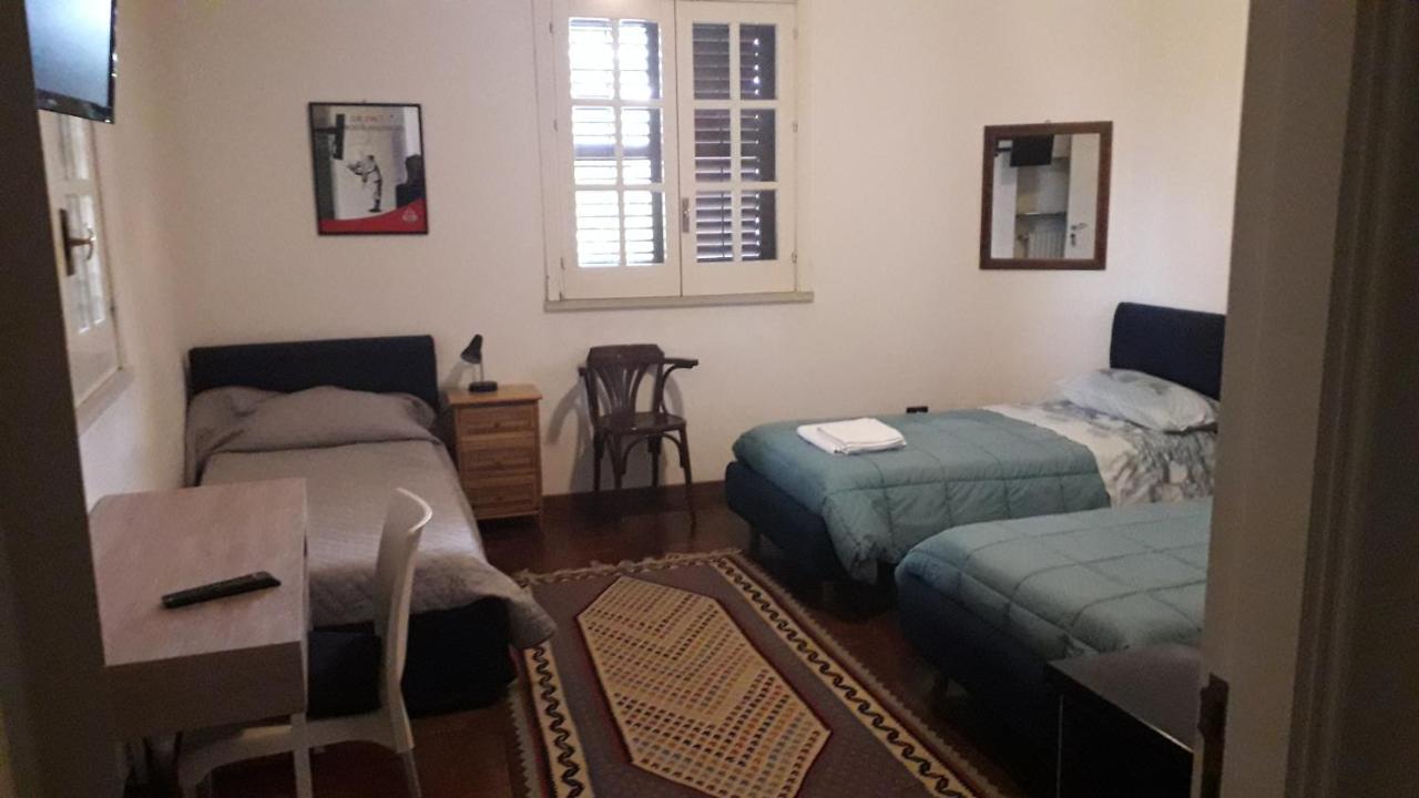 רגוזה B&B Villa Victoria מראה חיצוני תמונה