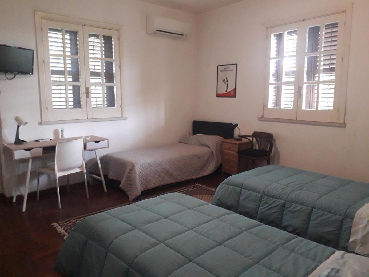 רגוזה B&B Villa Victoria מראה חיצוני תמונה