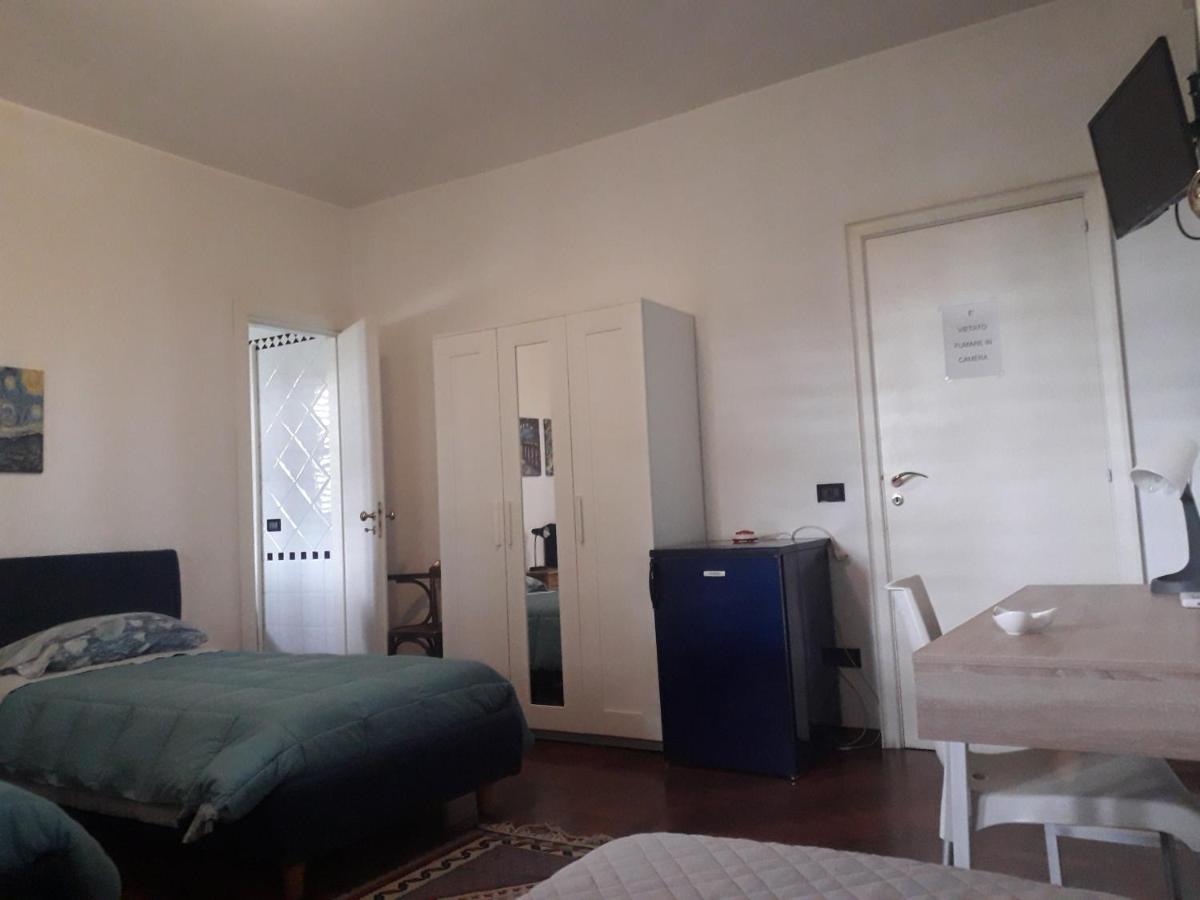 רגוזה B&B Villa Victoria מראה חיצוני תמונה