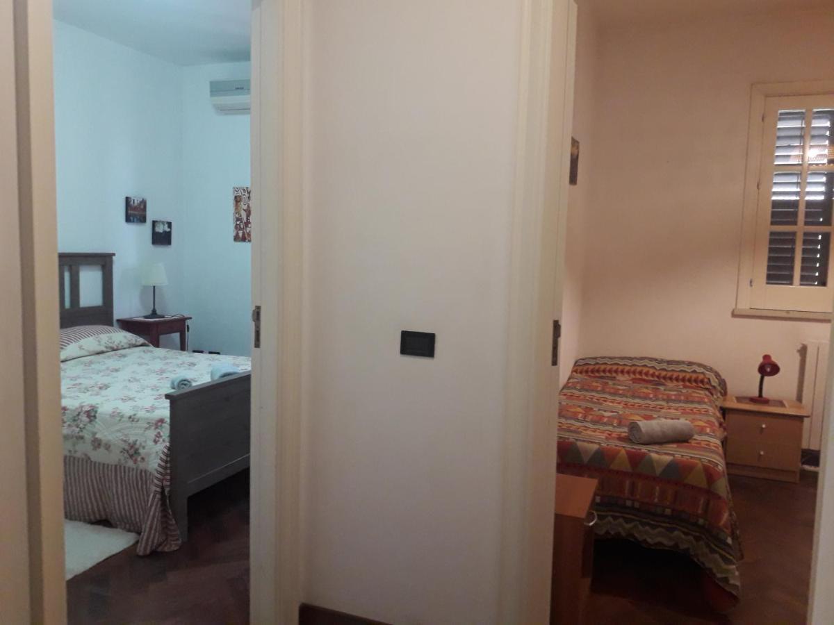 רגוזה B&B Villa Victoria מראה חיצוני תמונה