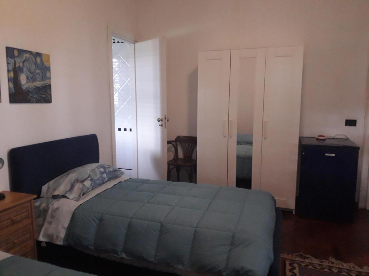 רגוזה B&B Villa Victoria מראה חיצוני תמונה