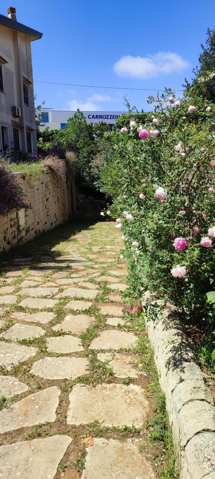 רגוזה B&B Villa Victoria מראה חיצוני תמונה