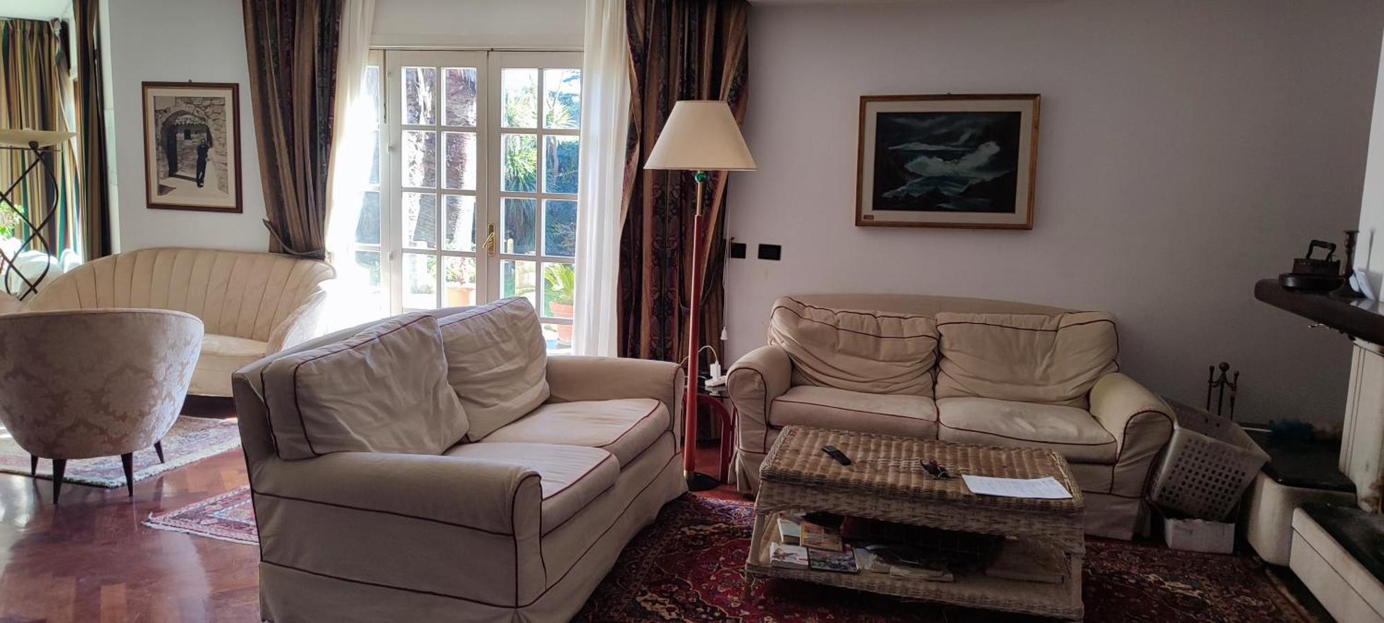 רגוזה B&B Villa Victoria מראה חיצוני תמונה