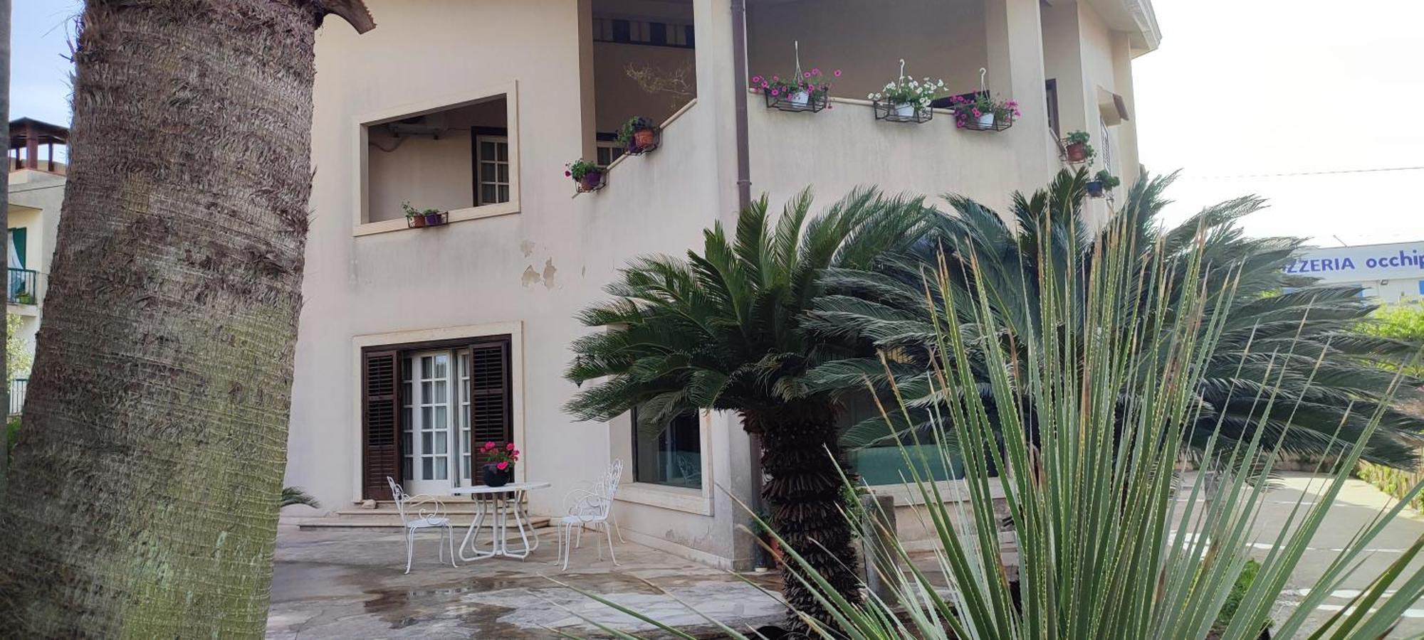 רגוזה B&B Villa Victoria מראה חיצוני תמונה