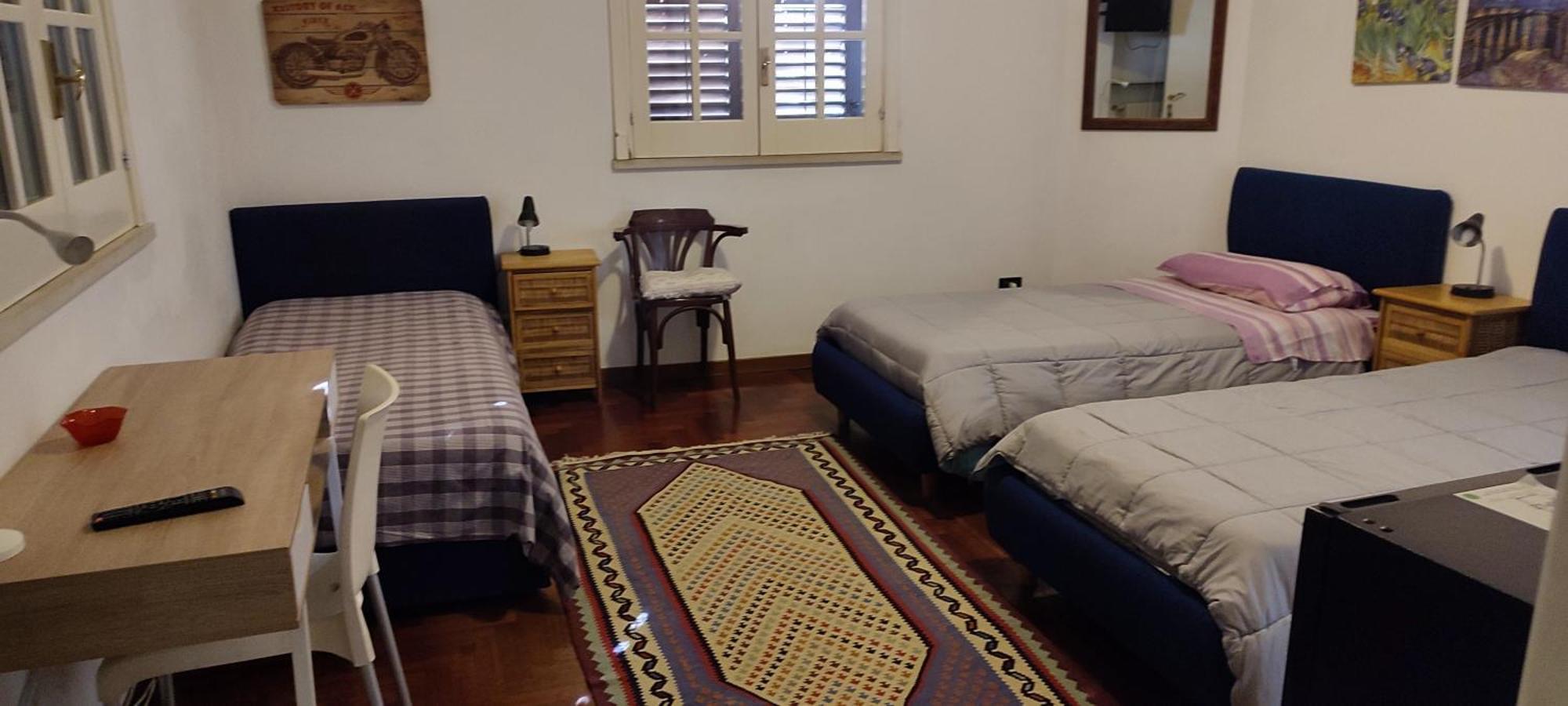 רגוזה B&B Villa Victoria מראה חיצוני תמונה