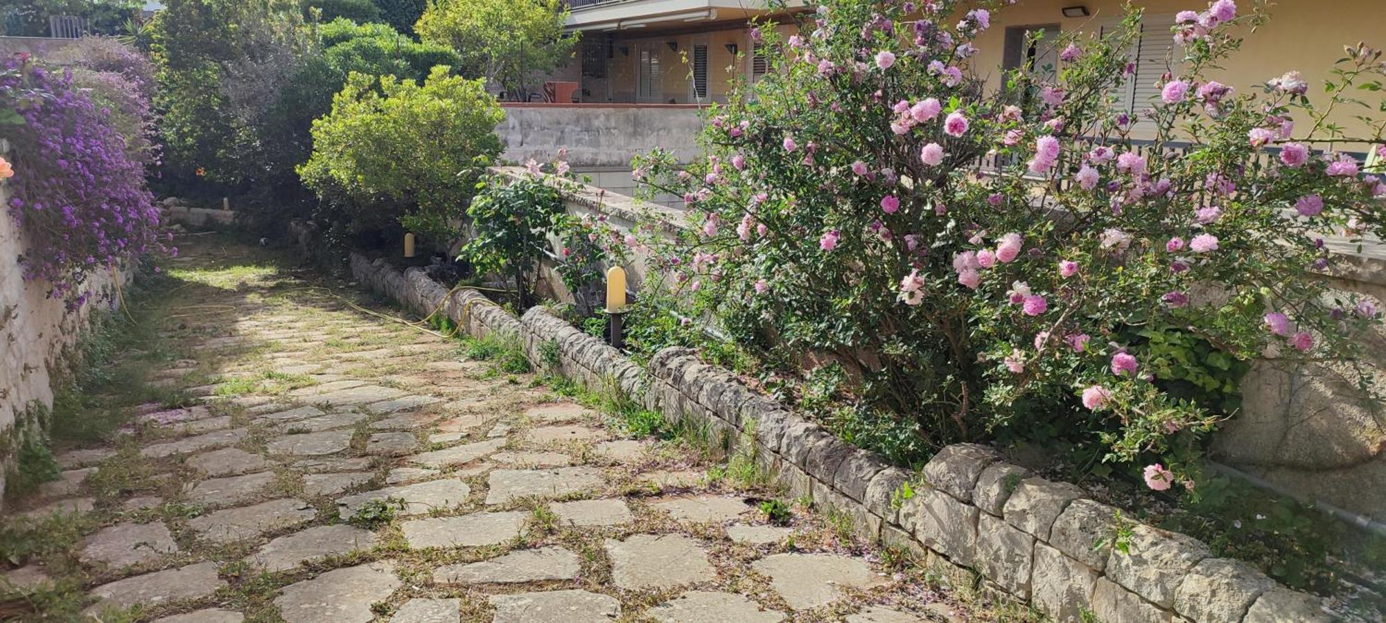 רגוזה B&B Villa Victoria מראה חיצוני תמונה