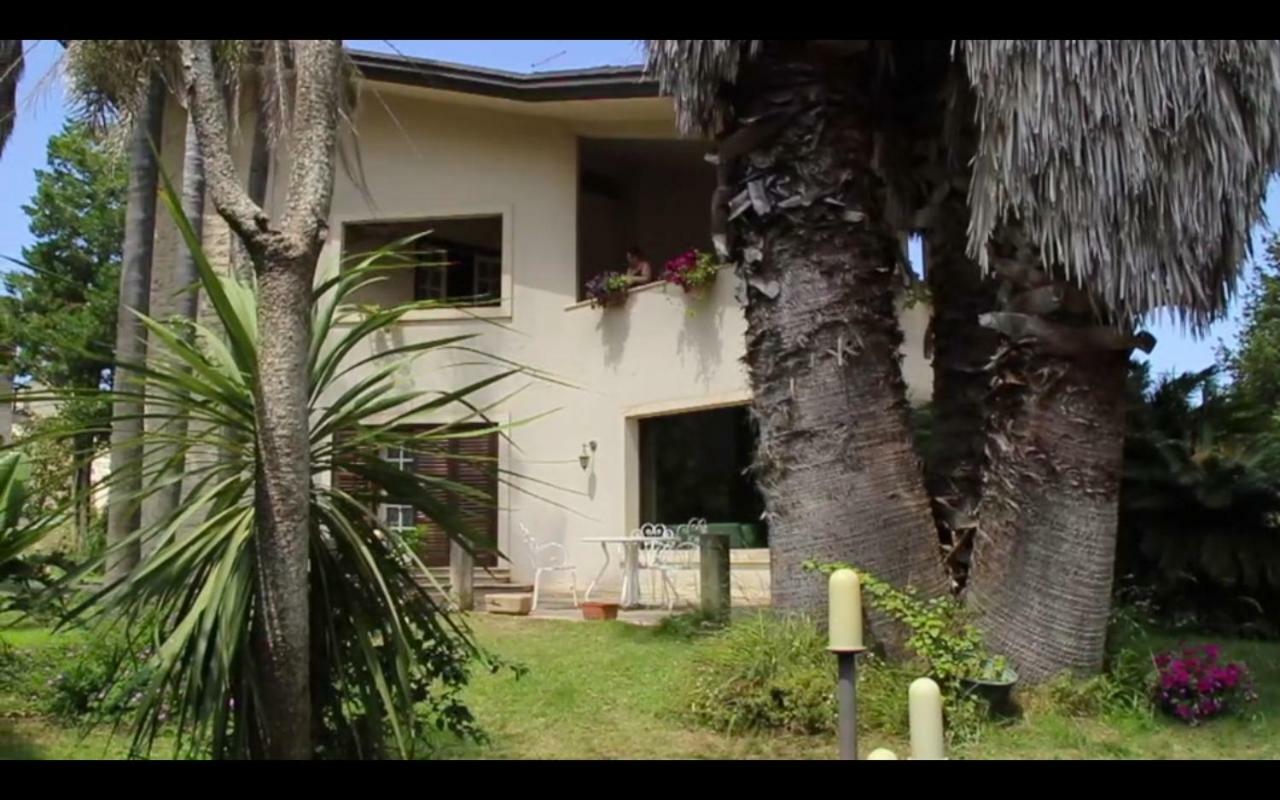 רגוזה B&B Villa Victoria מראה חיצוני תמונה