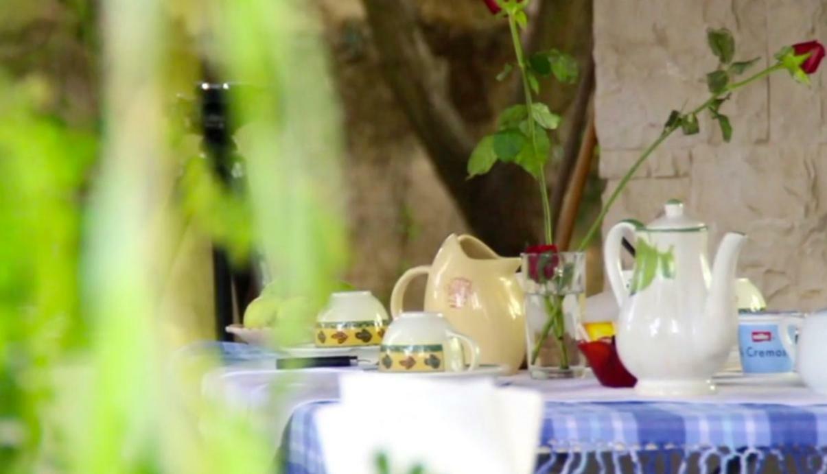רגוזה B&B Villa Victoria מראה חיצוני תמונה