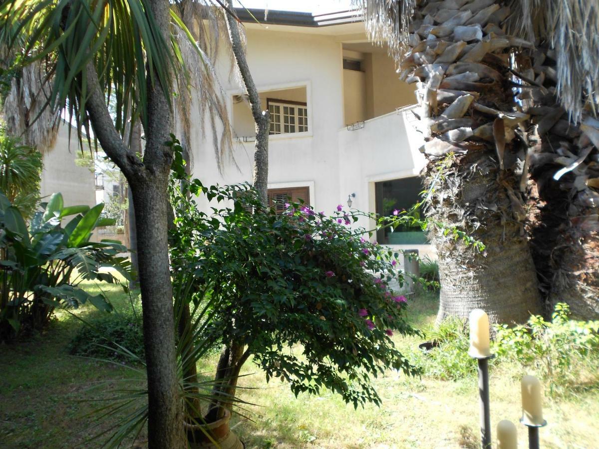 רגוזה B&B Villa Victoria מראה חיצוני תמונה
