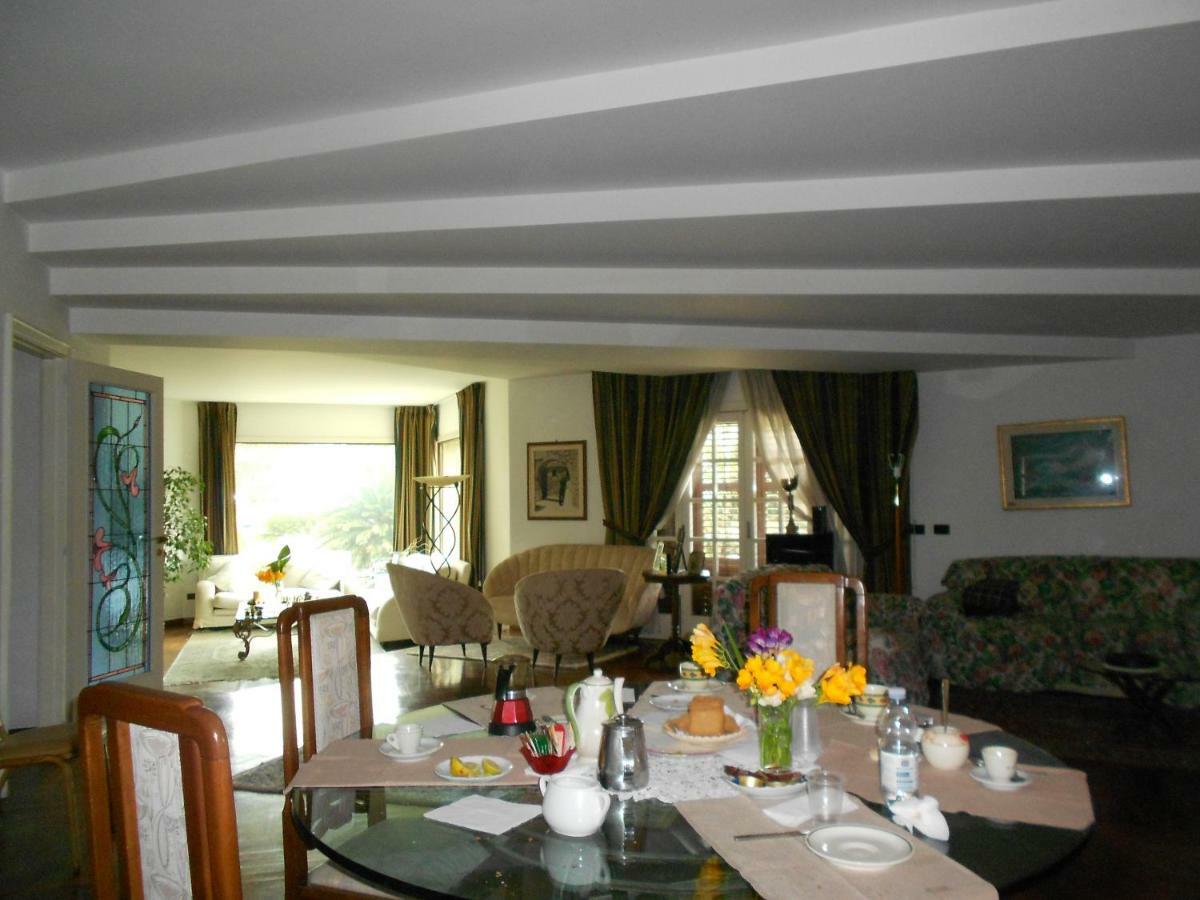 רגוזה B&B Villa Victoria מראה חיצוני תמונה